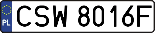 CSW8016F
