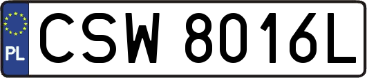 CSW8016L