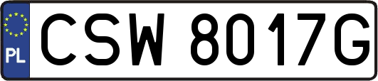 CSW8017G