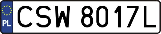 CSW8017L