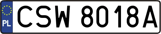 CSW8018A