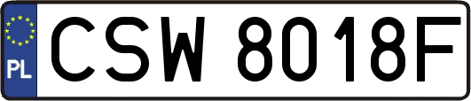 CSW8018F