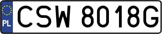 CSW8018G