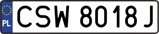 CSW8018J
