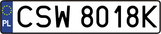 CSW8018K