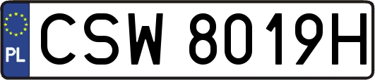 CSW8019H