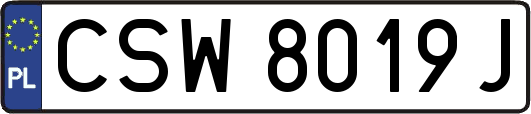 CSW8019J