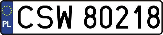 CSW80218