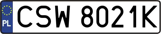 CSW8021K