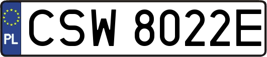 CSW8022E