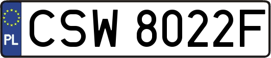 CSW8022F
