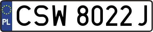 CSW8022J