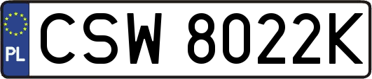 CSW8022K