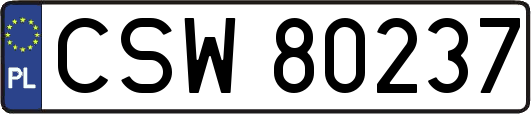 CSW80237