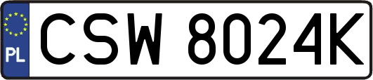 CSW8024K