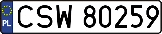 CSW80259