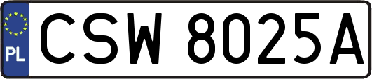 CSW8025A