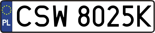 CSW8025K
