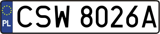 CSW8026A