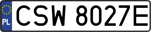 CSW8027E