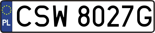 CSW8027G