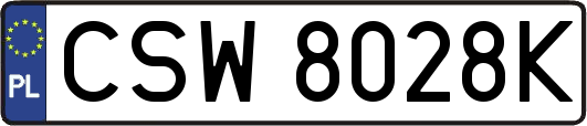 CSW8028K