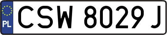 CSW8029J