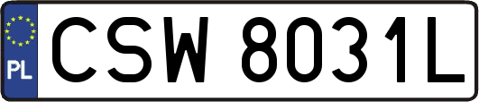 CSW8031L