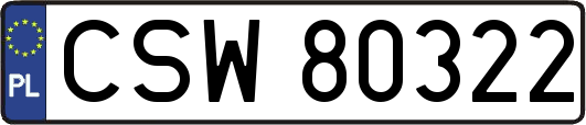 CSW80322