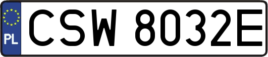 CSW8032E