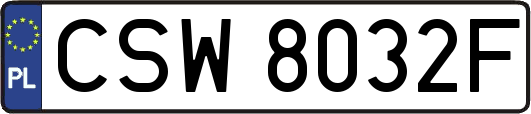 CSW8032F