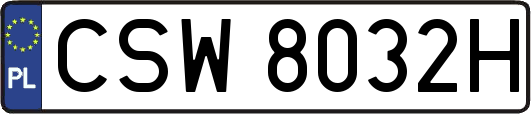 CSW8032H