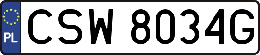 CSW8034G