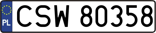 CSW80358