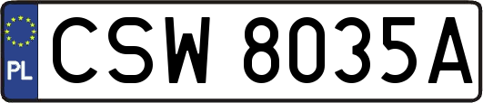 CSW8035A