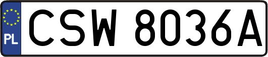 CSW8036A