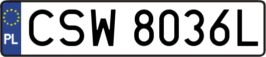 CSW8036L