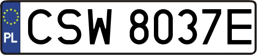 CSW8037E
