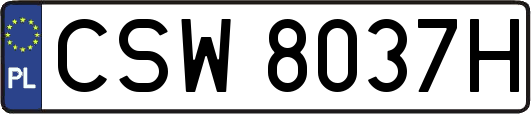 CSW8037H