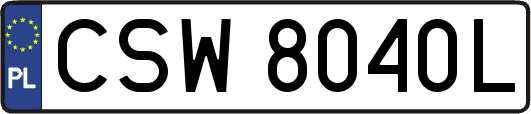 CSW8040L
