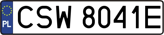 CSW8041E