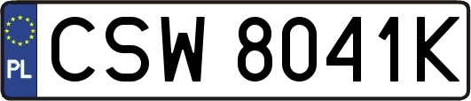 CSW8041K