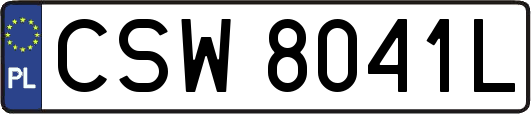 CSW8041L