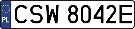CSW8042E