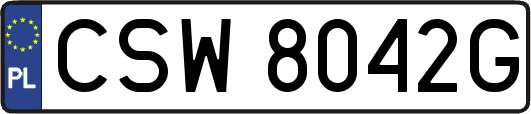 CSW8042G