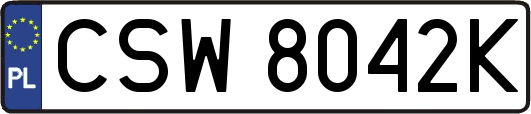 CSW8042K