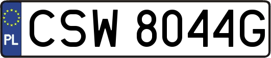 CSW8044G