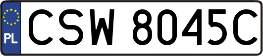 CSW8045C