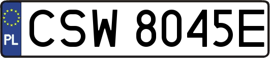 CSW8045E