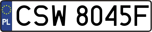 CSW8045F